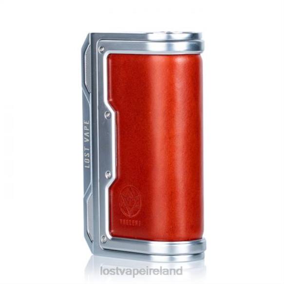 Stainless Steel/Calf Leather